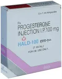 Progesterone Injection